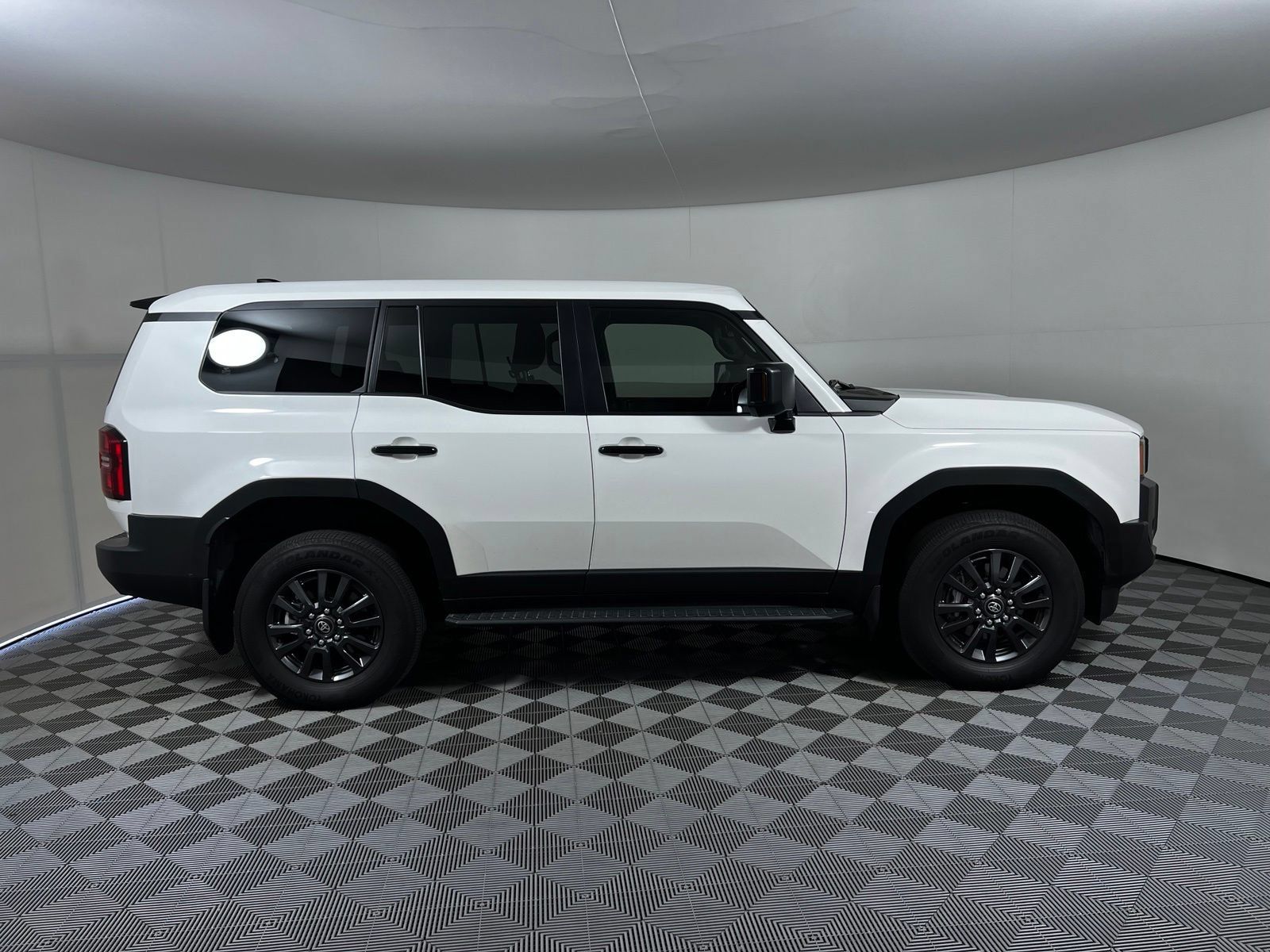 Certified 2024 Toyota Land Cruiser 1958 AWD/4WD image 4