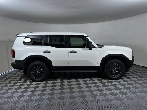 Certified 2024 Toyota Land Cruiser 1958 AWD/4WD image 4