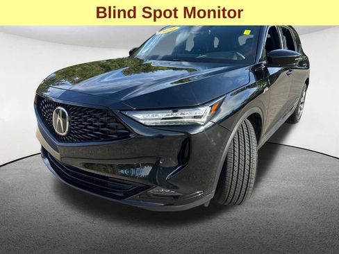 Used 2024 Acura MDX A-Spec image 6