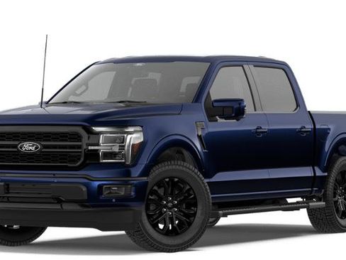 New 2026 Ford F150 Lariat w/ Equipment Group 502A High AWD/4WD image 1