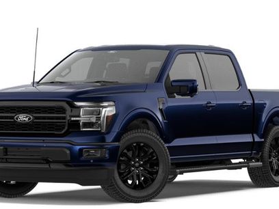 New 2026 Ford F150 Lariat w/ Equipment Group 502A High