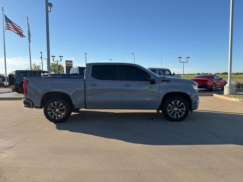 Used 2024 Chevrolet Silverado 1500 RST w/ Convenience Package II image 7