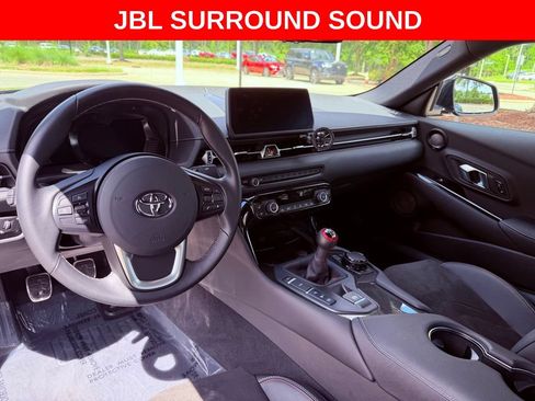 Used 2026 Toyota Supra w/ Driver Assist Package RWD image 9