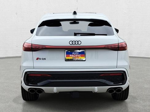 New 2026 Audi SQ5 Premium Plus AWD/4WD image 6