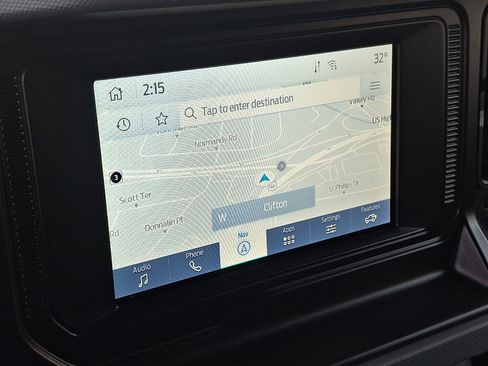 Used 2023 Ford Bronco Big Bend w/ Sasquatch Package image 16