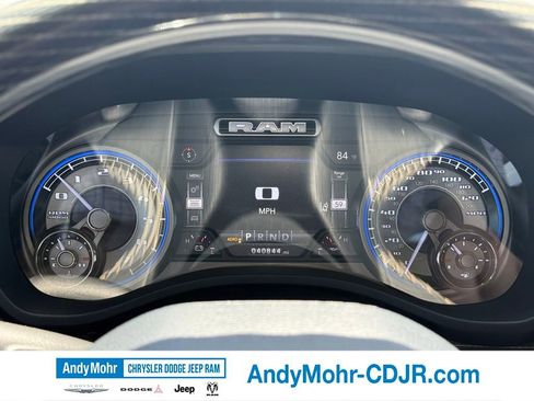 Used 2020 RAM 1500 Limited AWD/4WD image 8