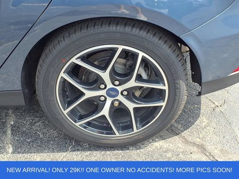Certified 2018 Ford Focus SEL w/ Cold Weather Package FWD image 26