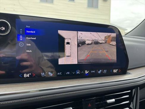 Used 2025 Chevrolet Suburban High Country w/ Sun And Tow Package image 29