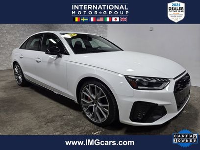 Used 2023 Audi S4 Premium Plus w/ Premium Plus Package