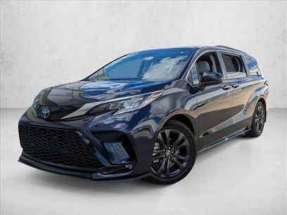 Certified 2024 Toyota Sienna XSE
