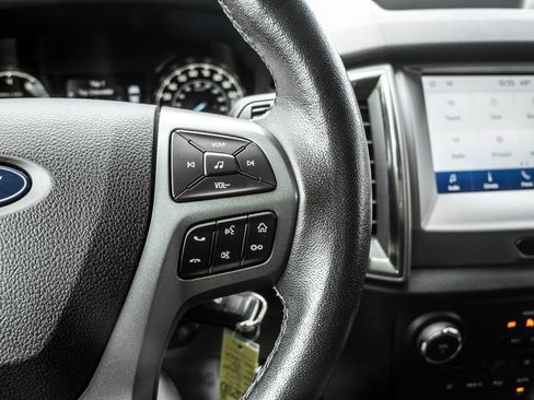 Used 2021 Ford Ranger XLT w/ Equipment Group 301A Mid image 25