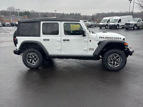 New 2026 Jeep Wrangler Unlimited Rubicon image 3