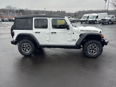New 2026 Jeep Wrangler Unlimited Rubicon