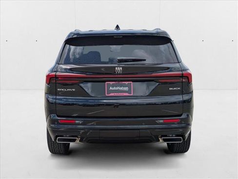New 2026 Buick Enclave Sport Touring w/ Power Package image 8