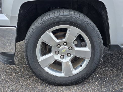 Used 2015 Chevrolet Silverado 1500 LT w/ LT Convenience Package RWD image 10