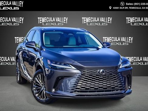 New 2026 Lexus RX 350 FWD image 1