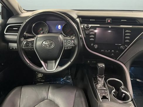 Used 2018 Toyota Camry XSE w/ Audio Package FWD image 10