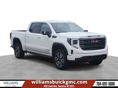 Certified 2024 GMC Sierra 1500 AT4 w/ Technology Package