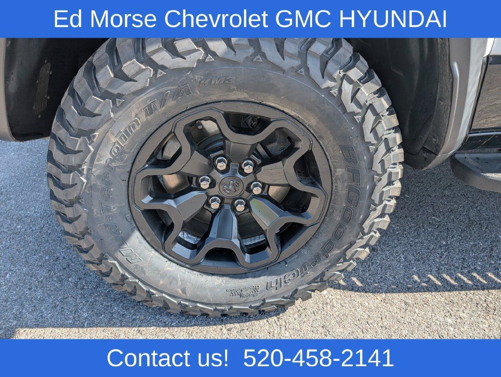Used 2021 RAM 1500 TRX w/ TRX Level 2 Equipment Group AWD/4WD image 25