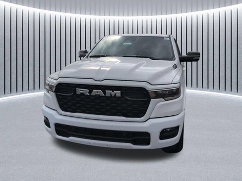 New 2026 RAM 1500 Big Horn AWD/4WD image 18
