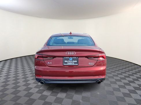 Used 2018 Audi A5 2.0T Premium Plus w/ Premium Plus image 6