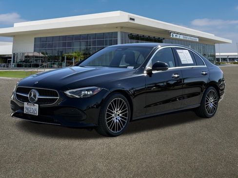 Used 2024 Mercedes-Benz C 300 C 300 image 4