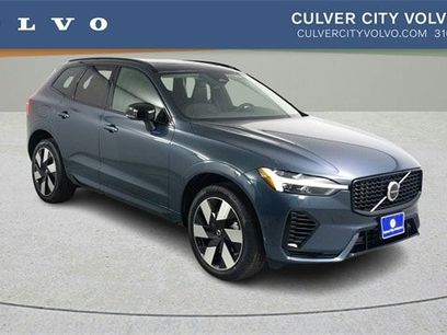 Certified 2025 Volvo XC60 T8 Plus w/ Protection Package Premier
