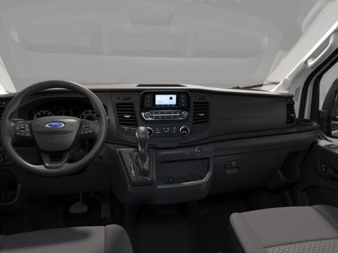 New 2025 Ford Transit 250 148 Medium Roof RWD image 43