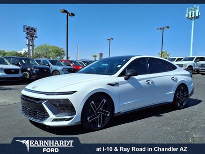 Used 2024 Hyundai Sonata N Line