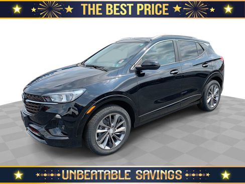 Certified 2020 Buick Encore GX Preferred w/ Sport Touring Package AWD/4WD image 1