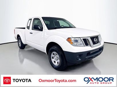 Used 2018 Nissan Frontier S