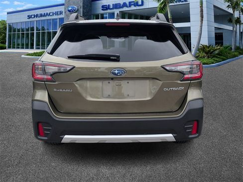 Used 2022 Subaru Outback Limited image 6