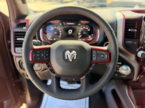 Used 2026 RAM 1500 Rebel w/ Rebel Level 1 Equipment Group AWD/4WD image 32