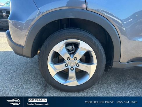 Used 2019 Honda HR-V LX image 10