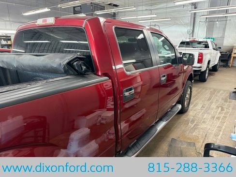 Used 2013 Ford F150 XLT w/ Luxury Equipment Group AWD/4WD image 8