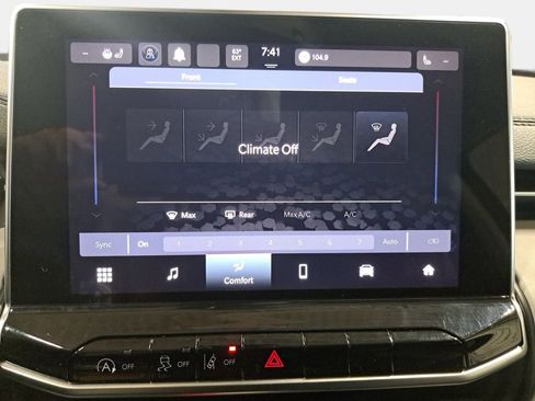 Certified 2022 Jeep Compass Limited image 21