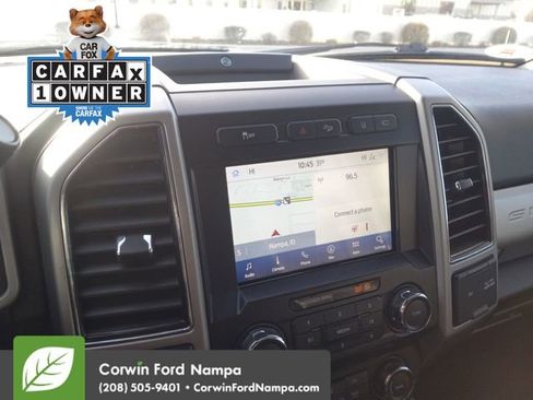 Used 2020 Ford F350 Lariat w/ Lariat Value Package image 16