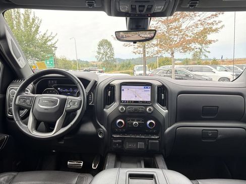 Certified 2022 GMC Sierra 1500 Denali w/ Denali Reserve Package AWD/4WD image 22