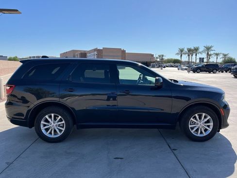 Certified 2025 Dodge Durango GT RWD image 5