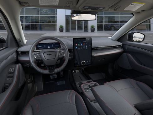 New 2025 Ford Mustang Mach-E Premium w/ Sport Appearance Package image 9