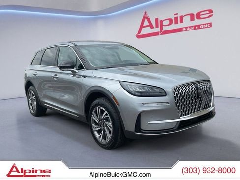 Used 2023 Lincoln Corsair AWD w/ Equipment Group 101A image 7