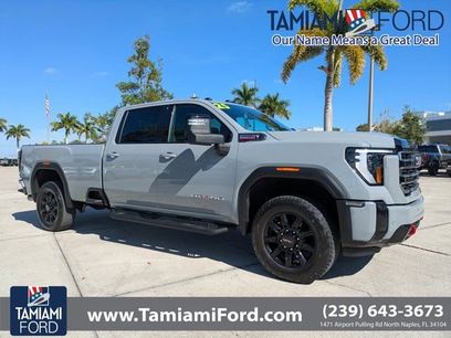 Used 2025 GMC Sierra 3500 AT4
