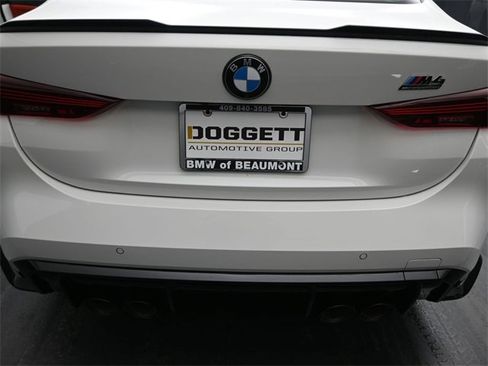 New 2026 BMW M4 Competition image 12