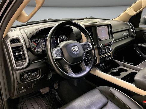 Used 2021 RAM 1500 Laramie AWD/4WD image 18