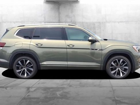 New 2026 Volkswagen Atlas SEL Premium R-Line AWD/4WD image 5