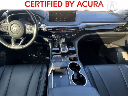 Certified 2023 Acura MDX FWD image 19
