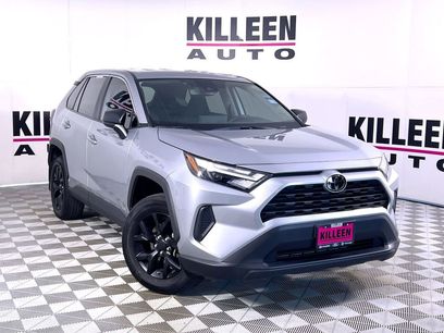 Used 2024 Toyota RAV4 LE