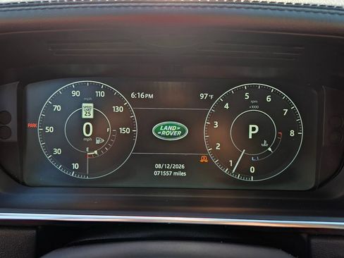 Used 2017 Land Rover Range Rover AWD/4WD image 50
