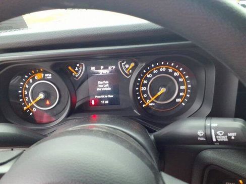 New 2026 Jeep Wrangler Sport AWD/4WD image 19