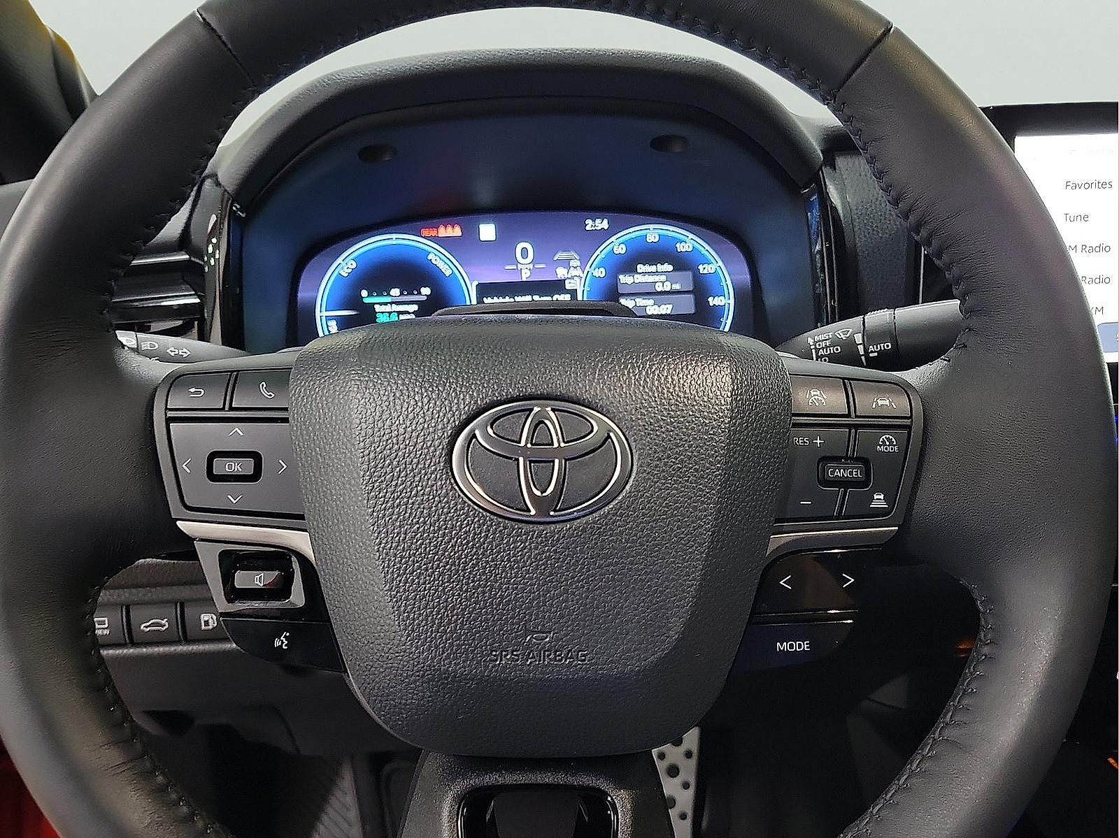 Certified 2026 Toyota Camry XSE w/ Premium Plus Package FWD image 17